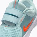 Detské topánky Nike Star Runner 5 glacier blue/energy/black/total orange 5