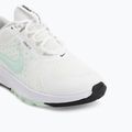 Detské bežecké topánky Nike Star Runner 5 summit white/black/arctic green 7