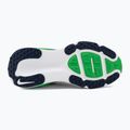 Detské bežecké topánky Nike Vomero 18 white/green spark/midnight navy 4