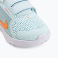 Detské topánky Nike Star Runner 5 glacier blue/energy/black/total orange 7