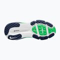 Detské bežecké topánky Nike Vomero 18 white/green spark/midnight navy 3