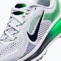 Detské bežecké topánky Nike Vomero 18 white/green spark/midnight navy 5