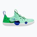 Detské sandále Nike Sunray Protect 4 Arctic Green/Green Spark/Racer Blue