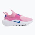 Detské topánky Nike Flex Runner 4 pink rise/playful pink/racer blue 2