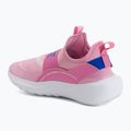 Detské topánky Nike Flex Runner 4 pink rise/playful pink/racer blue 3
