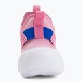 Detské topánky Nike Flex Runner 4 pink rise/playful pink/racer blue 6