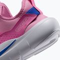 Detské topánky Nike Flex Runner 4 pink rise/playful pink/racer blue 6