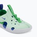 Detské sandále Nike Sunray Protect 4 Arctic Green/Green Spark/Racer Blue 7