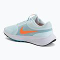 Detské bežecké topánky Nike Star Runner 5 glacier blue/energy/black/total orange 3