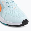 Detské bežecké topánky Nike Star Runner 5 glacier blue/energy/black/total orange 7