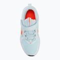 Detské topánky Nike Star Runner 5 glacier blue/energy/black/total orange 5