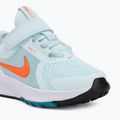 Detské topánky Nike Star Runner 5 glacier blue/energy/black/total orange 7