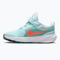 Detské topánky Nike Star Runner 5 glacier blue/energy/black/total orange 2