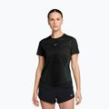 Dámske bežecké tričko Nike Swift Aero-Fit black/light green spark