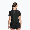 Dámske bežecké tričko Nike Swift Aero-Fit black/light green spark 2