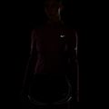 Dámska bežecká mikina Nike Swift Dri-Fit Full Zip pink smoke 4