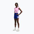 Dámske bežecké šortky Nike Tempo Dri-Fit Unlined old royal/football grey/pink rise 2
