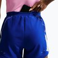 Dámske bežecké šortky Nike Tempo Dri-Fit Unlined old royal/football grey/pink rise 7