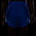 Dámske bežecké šortky Nike Tempo Dri-Fit Unlined old royal/football grey/pink rise 8