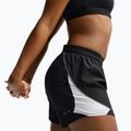 Dámske bežecké šortky Nike Tempo Dri-Fit Unlined black/white/cool grey 5