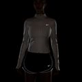 Dámska bežecká mikina Nike Swift Dri-Fit Full Zip sail 7