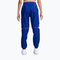 Dámske nohavice Nike Swoosh Dri-Fit stará kráľovská/modrá futbalová/ružová vzostup 2