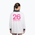 Dámske bežecké tričko longsleeve Nike After Dark Tour white/anthracite 2