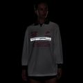 Dámske bežecké tričko longsleeve Nike After Dark Tour white/anthracite 4