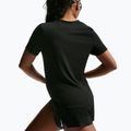 Dámske bežecké tričko Nike AeroSwift black/white 5