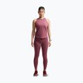 Dámske bežecké tričko Nike Swift Dri-Fit Tank Top pink smoke 2