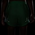 Dámske bežecké šortky Nike Tempo Dri-Fit Unlined illusion green/barely green/green spark 5