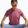 Dámske bežecké tričko Nike Swift Dri-Fit pink smoke 6