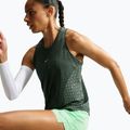 Dámske bežecké tričko Nike Swift Aero-FIT Tank Top black/light green spark 4