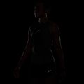 Dámske bežecké tričko Nike Swift Aero-FIT Tank Top black/light green spark 6