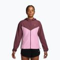 Dámska bežecká bunda Nike Tempo Windrunner pink smoke/pink rise