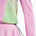 Dámske bežecké tričko longsleeve Nike Swift Jersey Top pink rise/illusion green 6