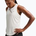 Dámske bežecké tričko Nike Swift Dri-Fit Tank Top sail 4