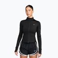 Dámska bežecká mikina Nike Swift Dri-Fit Full Zip black