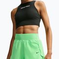 Dámske tréningové šortky Nike Pro Sculpt illusion green/black 4