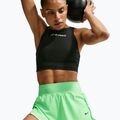 Dámske tréningové šortky Nike Pro Sculpt illusion green/black 5