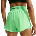 Dámske tréningové šortky Nike Pro Sculpt illusion green/black 6