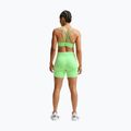 Fitness podprsenka Nike Indy Strappy illusion green/black 4