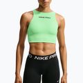 Fitness podprsenka Nike Pro Sculpt illusion green/black