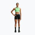 Fitness podprsenka Nike Pro Sculpt illusion green/black 2