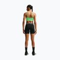 Fitness podprsenka Nike Pro Sculpt illusion green/black 3