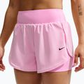 Dámske tréningové šortky Nike Pro Sculpt pink rise/black
