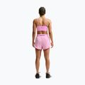 Dámske tréningové šortky Nike Pro Sculpt pink rise/black 3