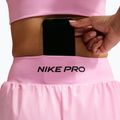 Dámske tréningové šortky Nike Pro Sculpt pink rise/black 5