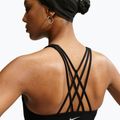 Fitness podprsenka Nike Indy Strappy black/white 5