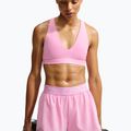 Fitness podprsenka Nike Indy Strappy pink rise/black 3